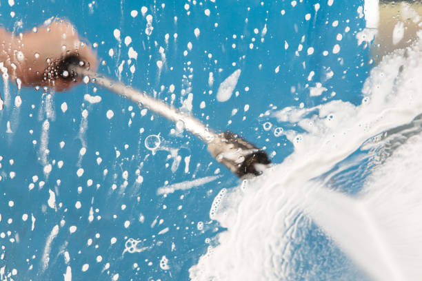 Best Patio and Deck Pressure Washing  in Sandstone, MN